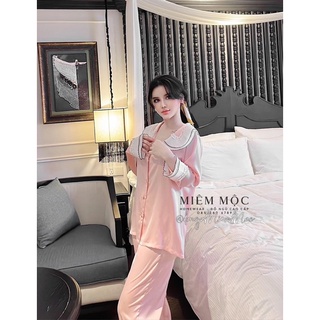 BỘ LỤA QUẢNG CHÂU MÃ 048 CAO CẤP