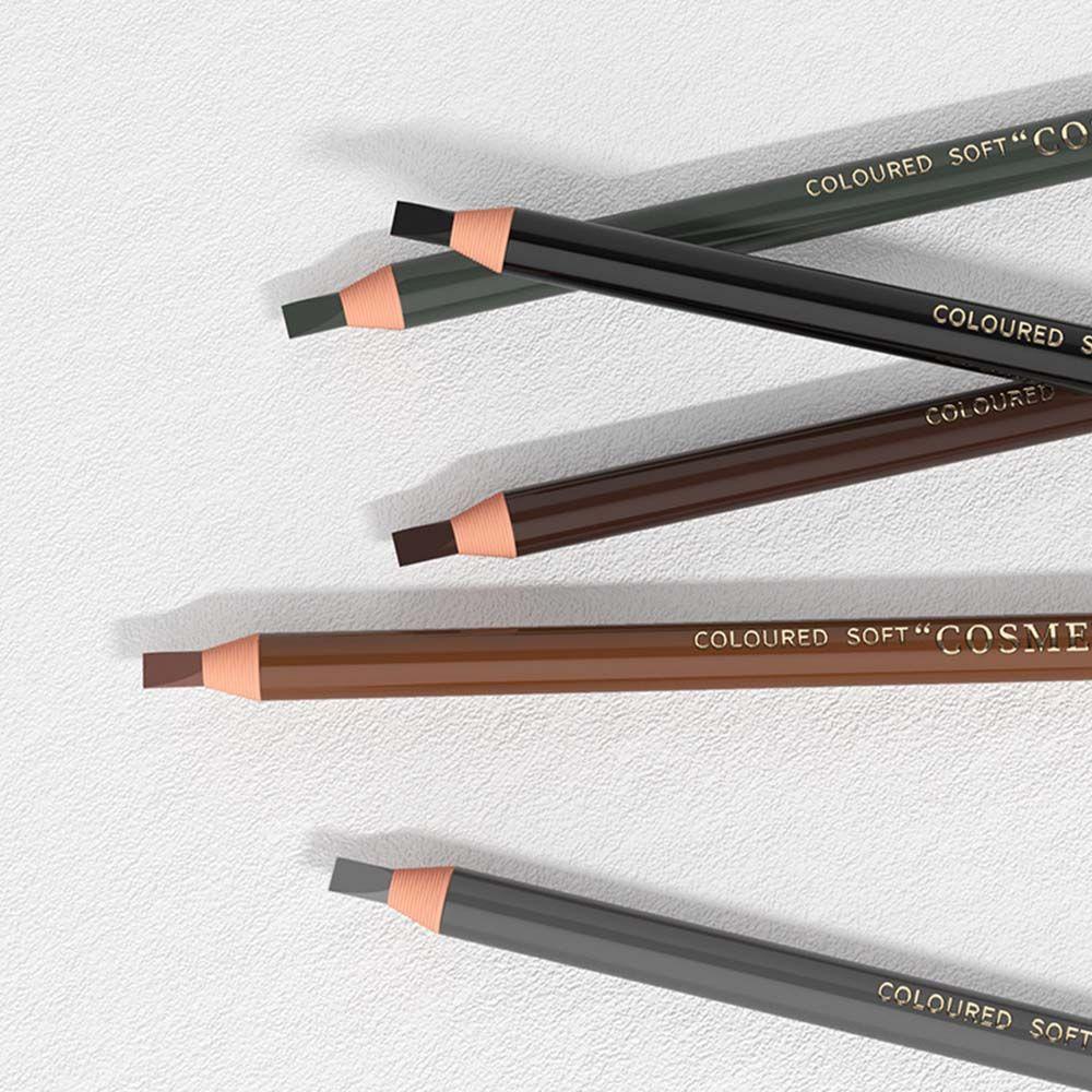 Bút Chì Kẻ Lông Mày Tự Nhiên Kháng Nước Lâu Trôi