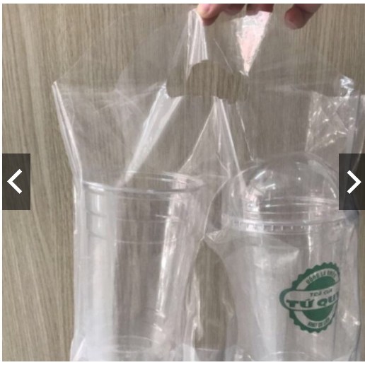 1kg bọc đựng 2ly ngang loại dẻo.