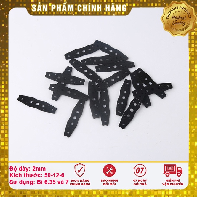 10 da 3 lỗ ná cao su siêu bền đẹp