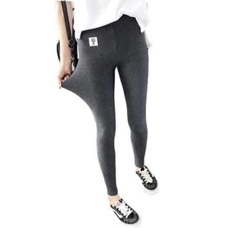 Quần Legging mèo len tăm