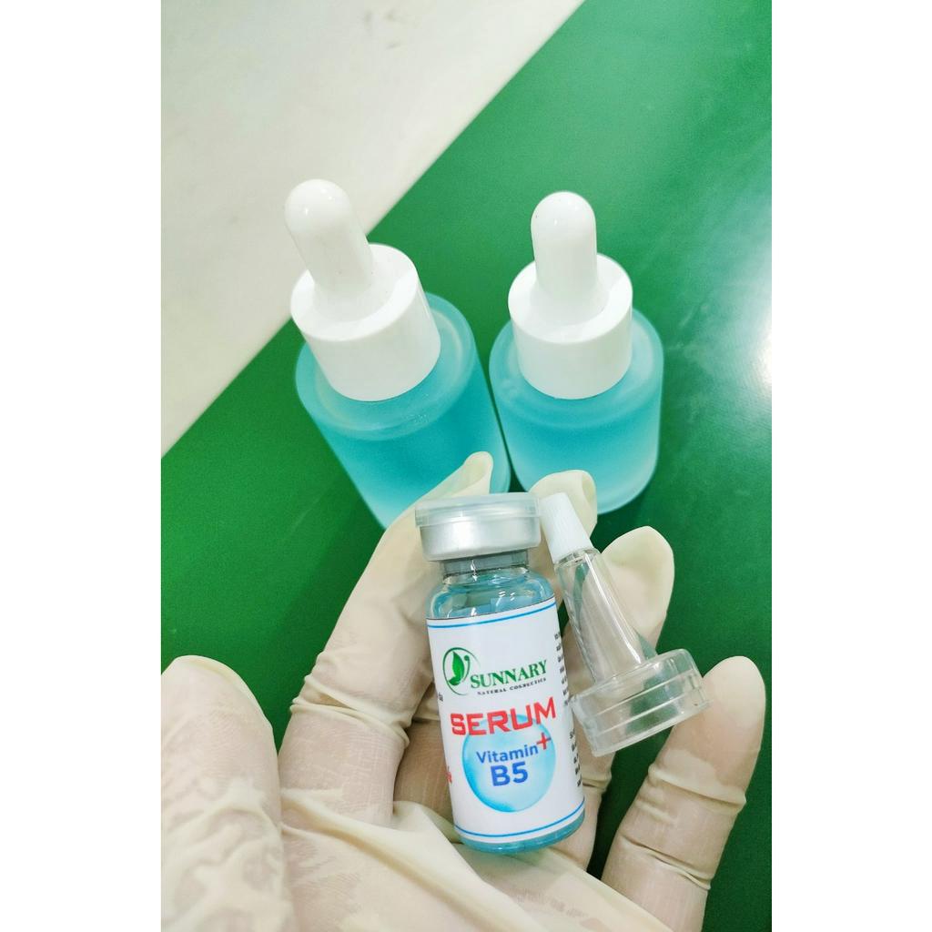 Serum B5 phục hồi, tinh chất dưỡng trắng da HA B5 Max Serum b5 DƯỠNG ẨM CỰC ĐỈNH - PHỤC HỒI