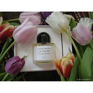 Nước hoa Byredo la tulipe mẫu thử 10ml
