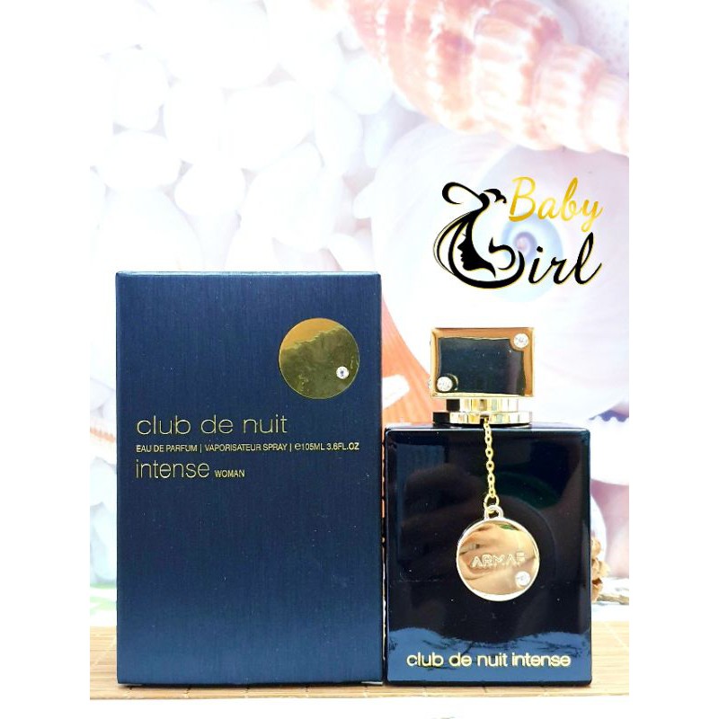 Nước hoa full size nữ chính hãng Club De Nuit Intense 105ml | Thế Giới Skin Care