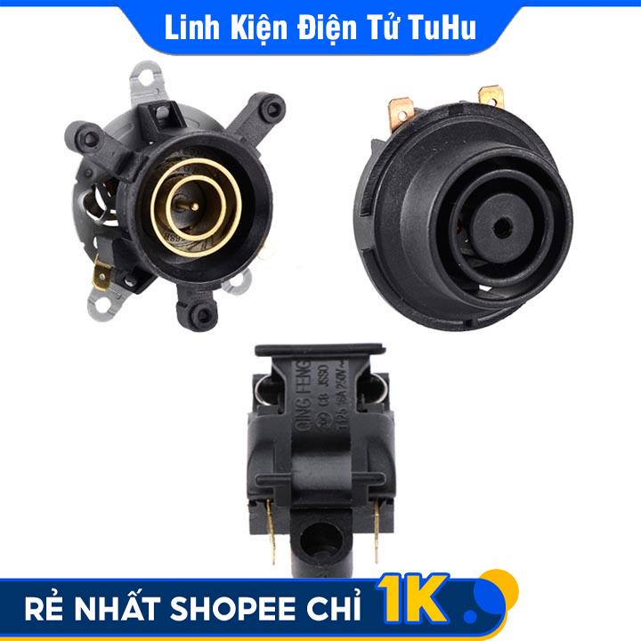 Bộ Công Tắc - Chân Ấm - Chân Đế Ấm Siêu Tốc