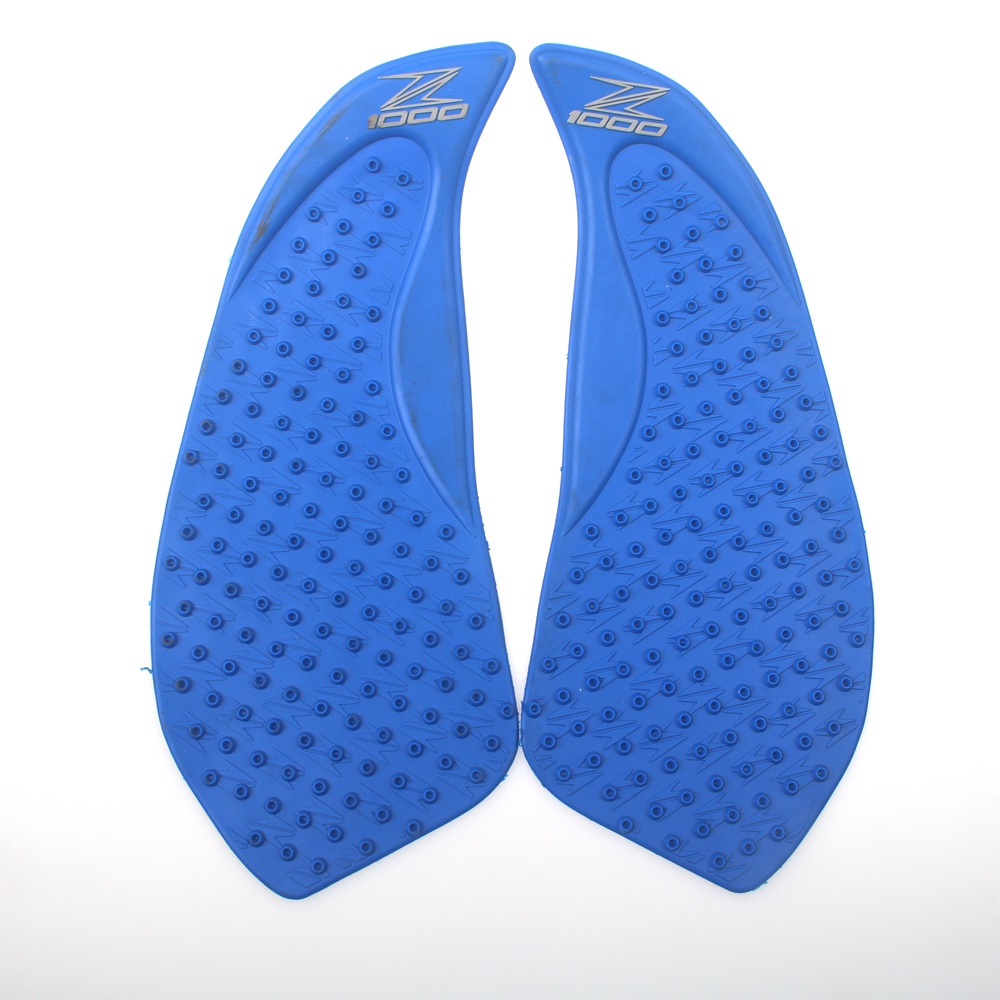 Miếng Dán 3M Bảo Vệ Bình Xăng Chống Trượt Cho Xe Mô Tô Kawasaki Z1000 Z 1000 2010 2011 2012 2013