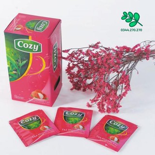 Trà Cozy Hương Vải 50g
