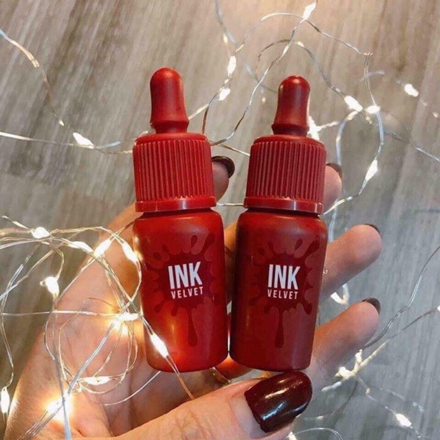 Son kem lì Ink Velvet 3 màu 01-23