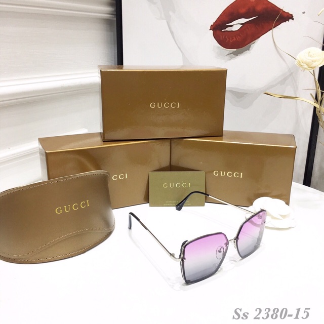 Kính thời trang fendi