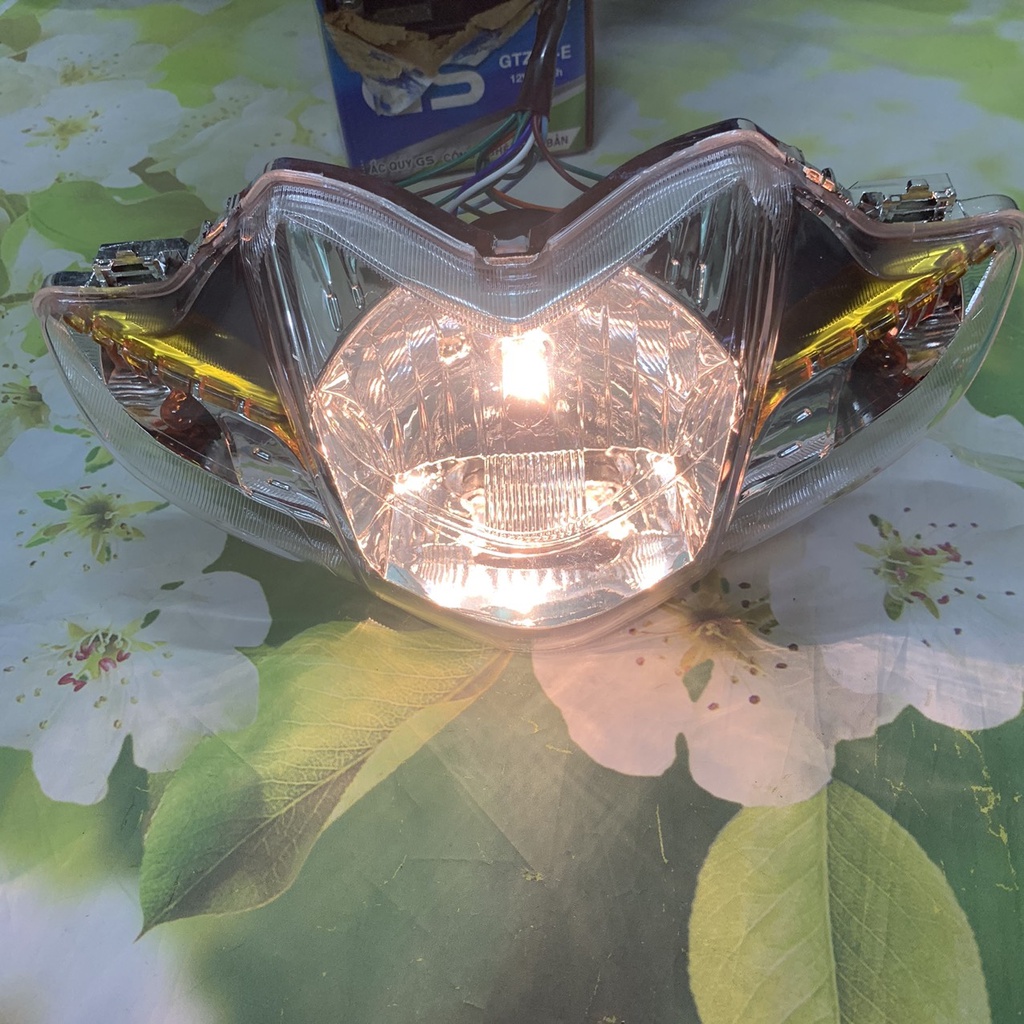 FUIL  Chóa đèn pha xe WAVE RSX 110-WAVE RS 110-WAVE S 110 -đời 2009 -2010