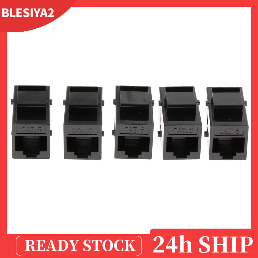 Set 5 Mô Đun Mạng Lan Rj45 Cat6 Chuyên Dụng | BigBuy360 - bigbuy360.vn