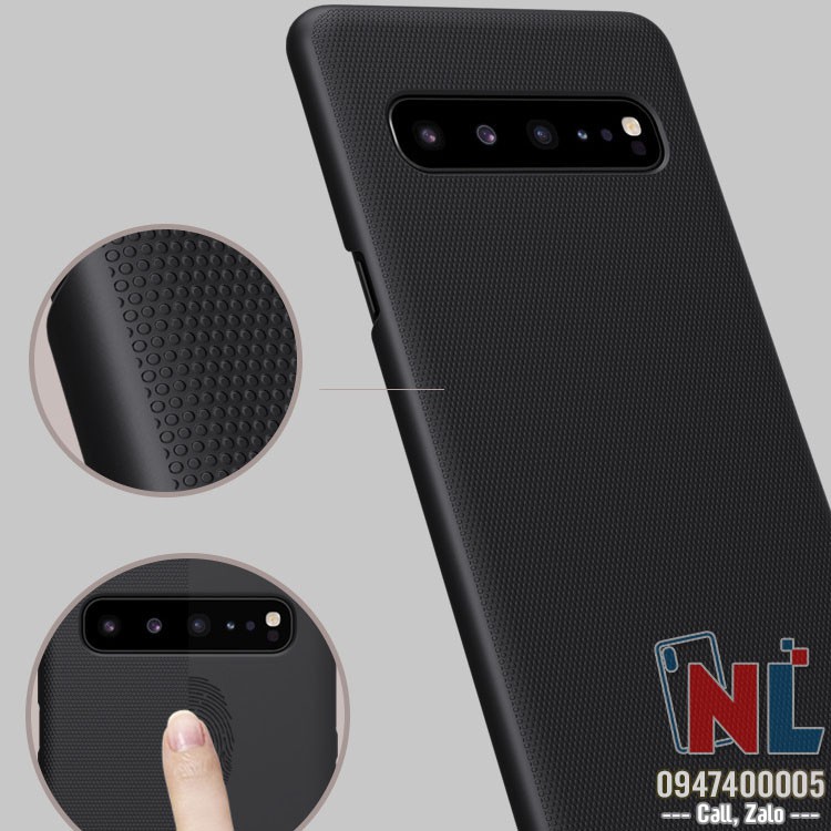 Ốp lưng SamSung Galaxy S10 5G Nillkin chính hãng