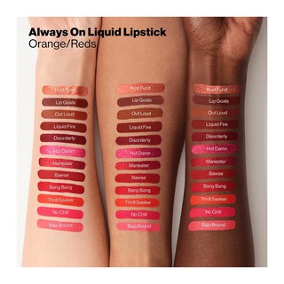 Son kem lì Smashbox Out Loud, Liquid Fire