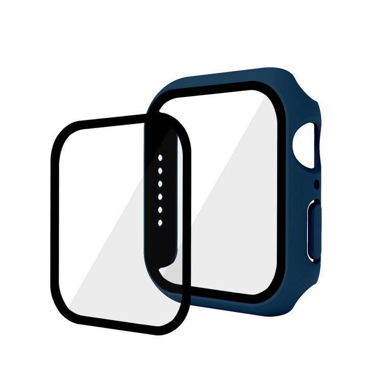 Ốp Case Siêu Mỏng Kính Cường Lực Glass Dành Cho Apple Watch