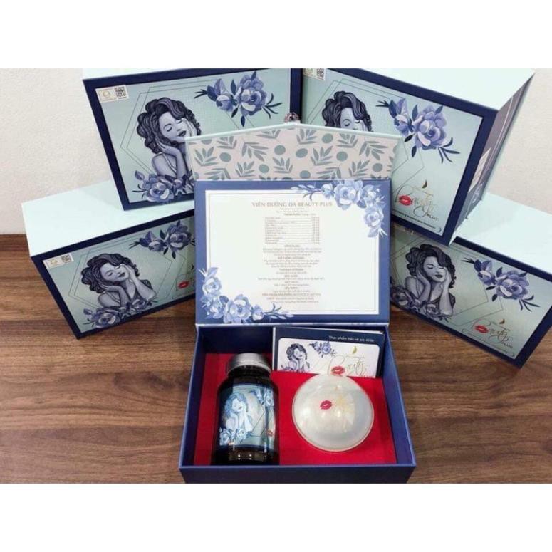 BEAUTY PLUS - VIÊN UỐNG TRẮNG DA - CHÍNH HÃNG GHB | BigBuy360 - bigbuy360.vn