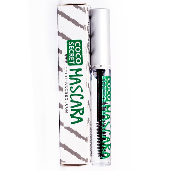 Mascara dưỡng mi dầu dừa Coco Secret, tinh chất dưỡng dài và dày mi, dầu dừa nguyên chất kích thích mọc dài và dày mi