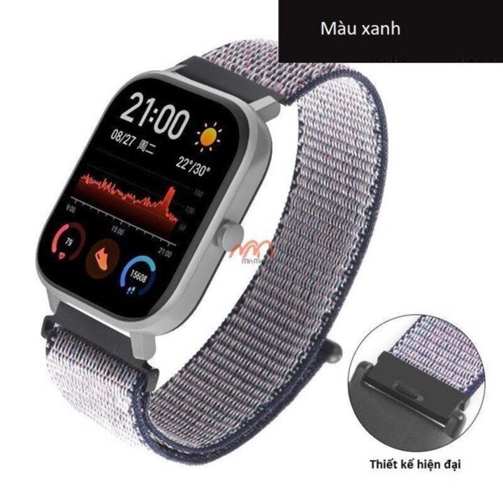 Dây nylon chống thấm Amazfit GTS