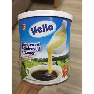 sữa đặc có đường helio 380g