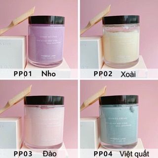 MUỐI TẨY TẾ BÀO VERBENA LINN