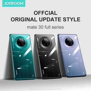 Joyroom Ốp điện thoại Joyroom tráng gương siêu mỏng chống rơi sang trọng bảo vệ 360 độ cho Huawei Mate 30/Mate 30 pro