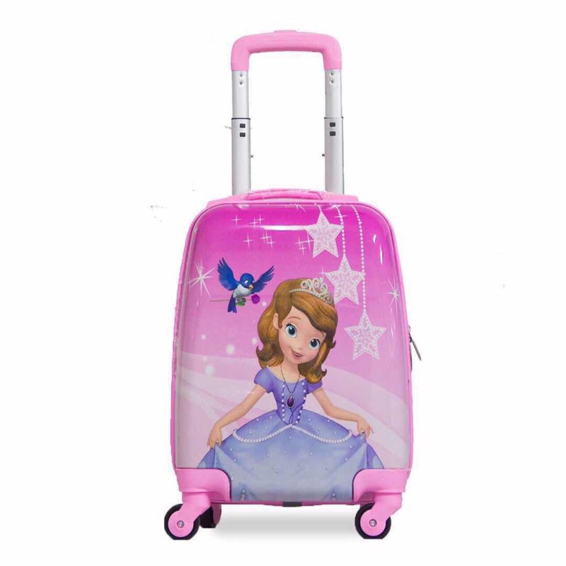 Vali trẻ em size 16 hình đẹp Hùng Phát