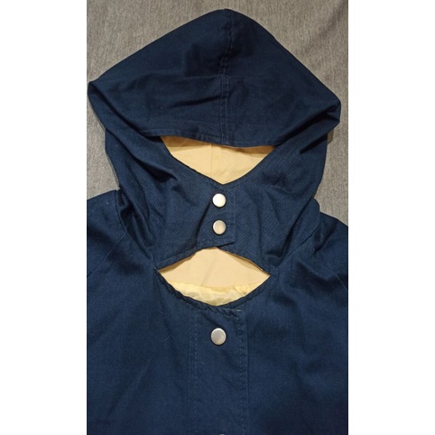 Áo khoác kaki nữ