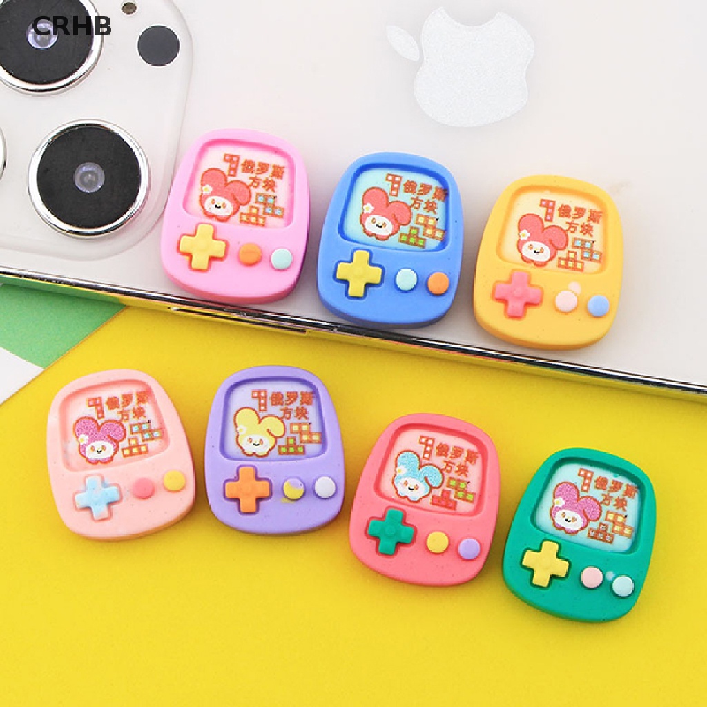 Set 10 Máy Chơi Game Mini Tỉ Lệ 1: 12 Cho Bé Mới