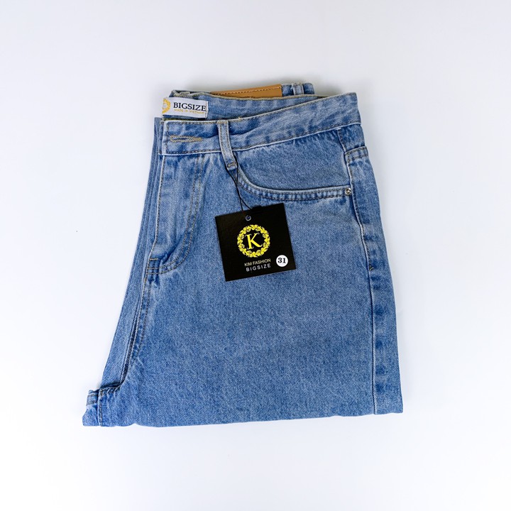 Quần baggy bigsize kimfashion,quần from rộng lủng cao ulzzang BGD49-111 từ 60-90kg