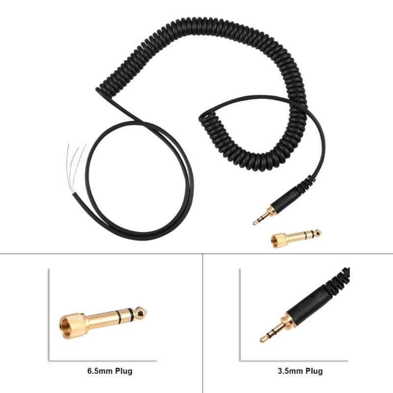 Dây Cáp Tai Nghe zzz DT 770 770Pro 990 990Pro Chất Lượng Cao