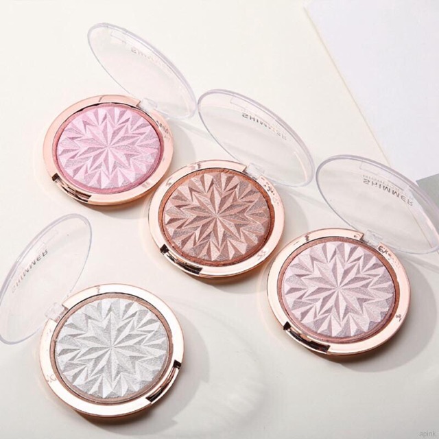 ..::✨Phấn Bắt Sáng SHIMMER HIGHLIGHT POWDER Tial✨::..