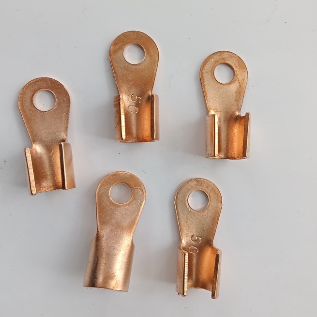 Đầu cốt đồng 25;35;50;70;95 loại dày - đẹp