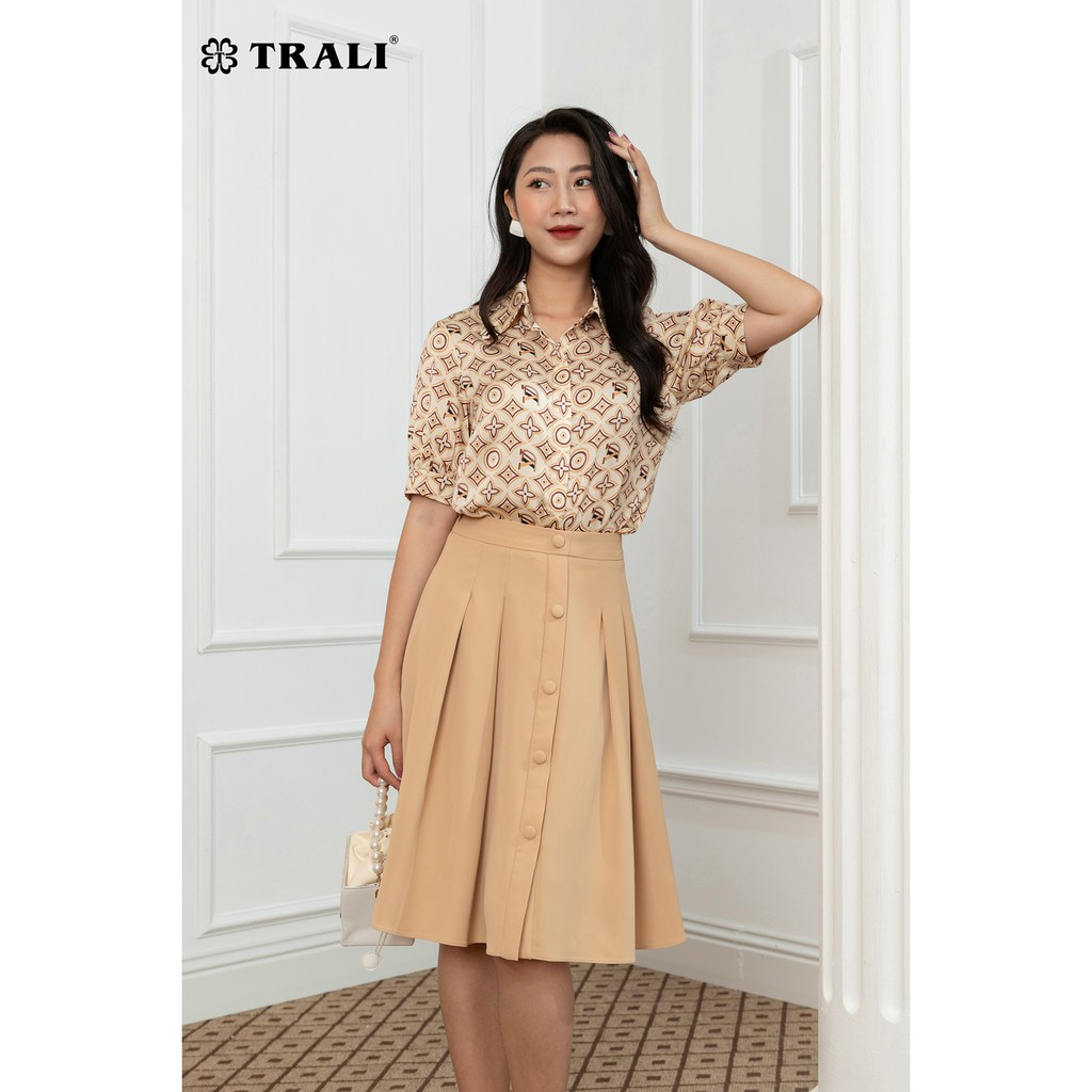 Chân Váy 30130 Kem | BigBuy360 - bigbuy360.vn