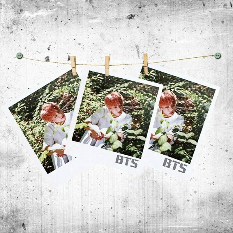 Set 40 hình nhóm nhạc BTS kích thước 6*7cm hàng chất lượng cao | BigBuy360 - bigbuy360.vn
