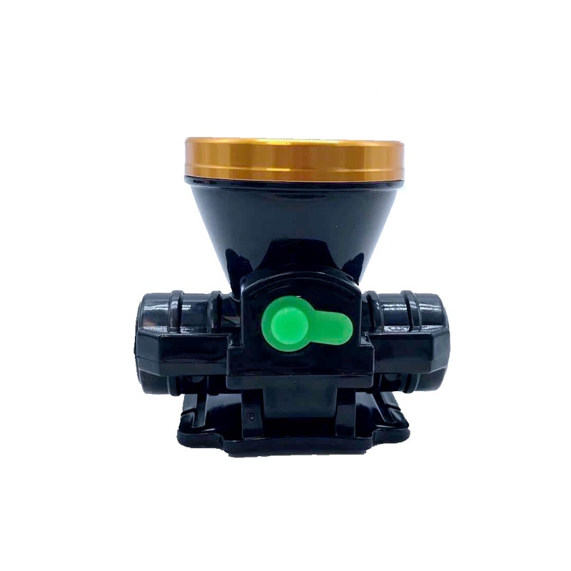 Đèn pin đội đầu chiếu sáng 150W chống nước thời gian chiếu sáng lâu