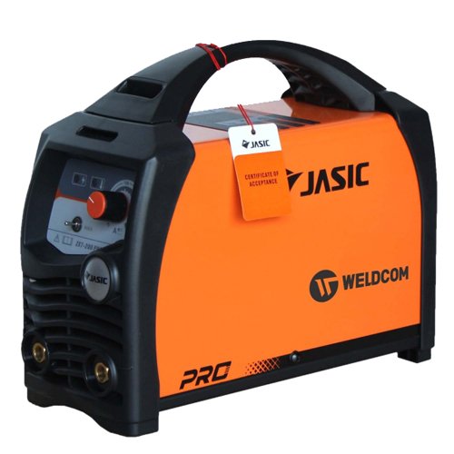 Máy hàn điện tử Weldcom - Máy hàn que Jasic ZX7-200PRO - Bảo hành 18 tháng