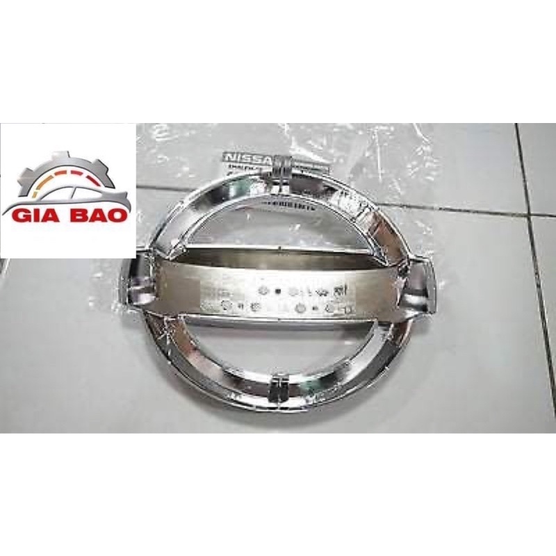 LOGO TRƯỚC NISSAN NAVARA NP300