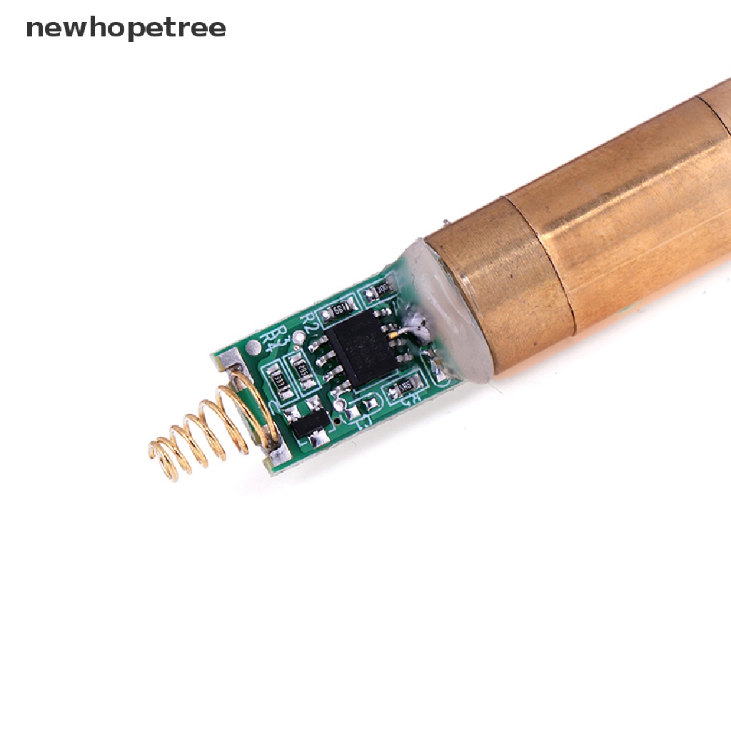 Mô đun chiếu tia laser 532nm 30~50mW chuyên dụng chất lượng cao