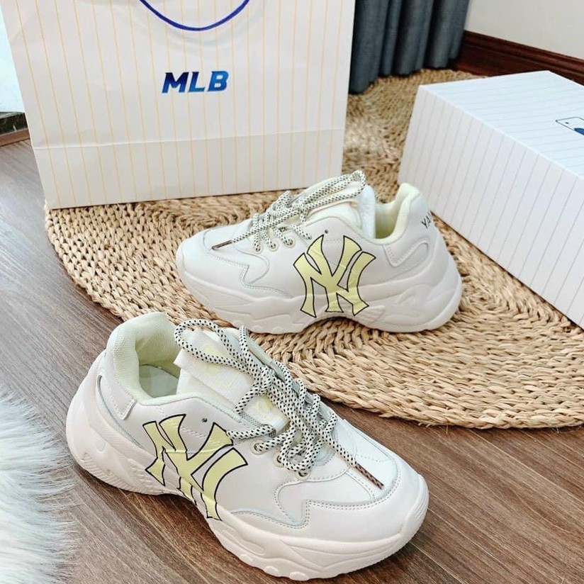 [ full bill - full box ] Giày thế thao ml b NY vàng Nam/Nữ 1.1 bản in 3d nowship 1h khu vực hà nội