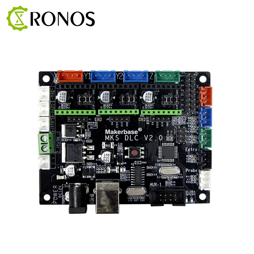 Bảng Mạch Điều Khiển Chính CNC Kèm Phụ Kiện Chuyên Dụng Dành Cho Bo Mạch Chủ CNC