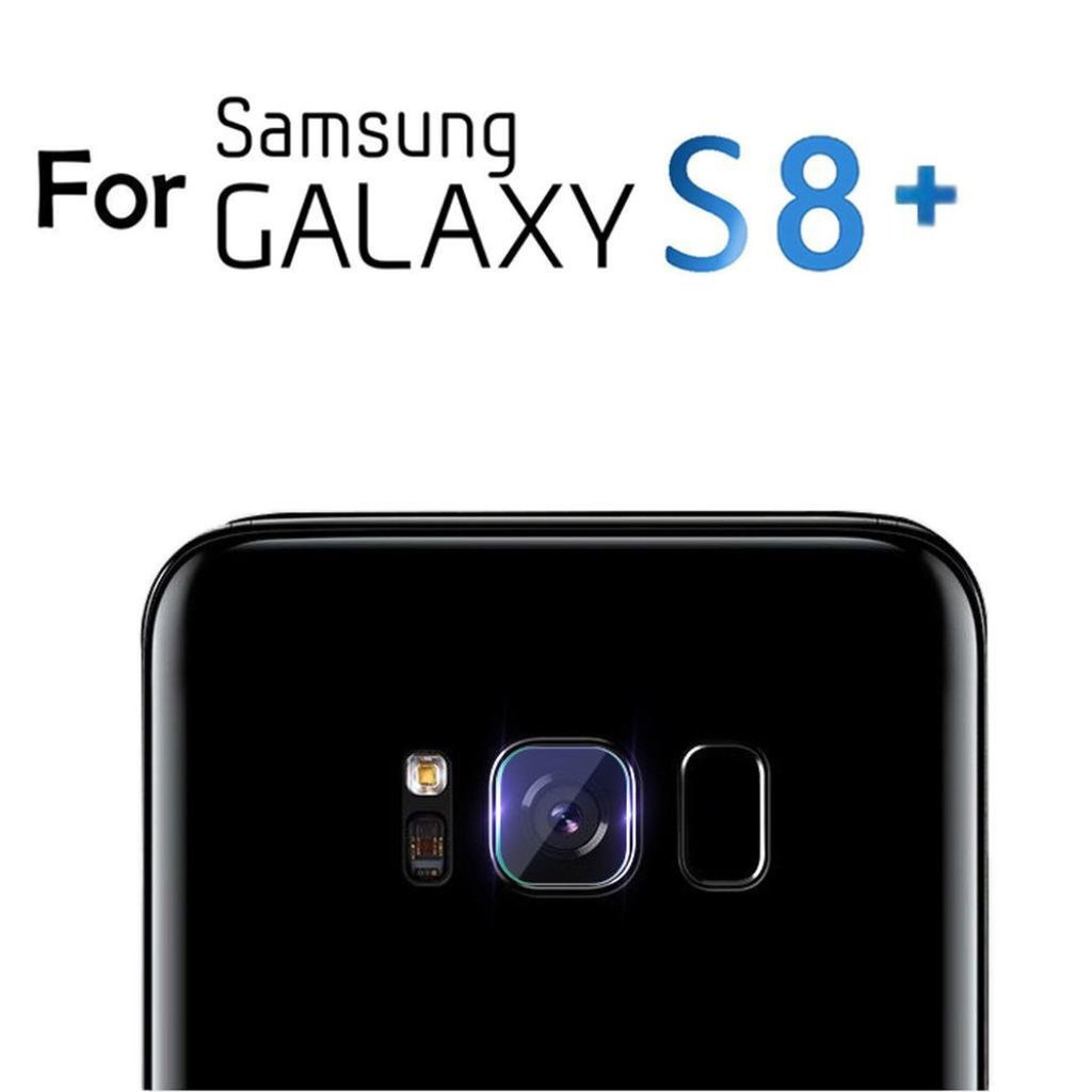Miếng dán cường lực siêu mỏng cho lens Samsung S8 Plus FSHN
