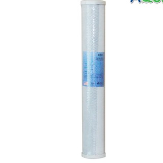 Lõi lọc nước số 3 cto 20 inch