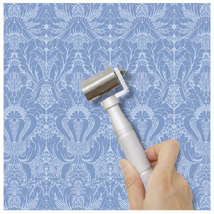 Cây lăn mí giấy dán tường