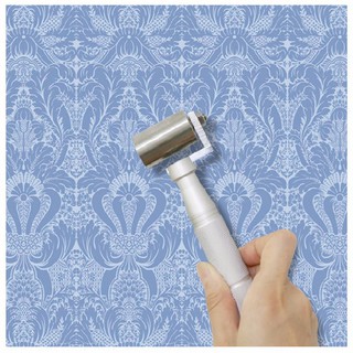 con lăn mí giấy dán tường.inox