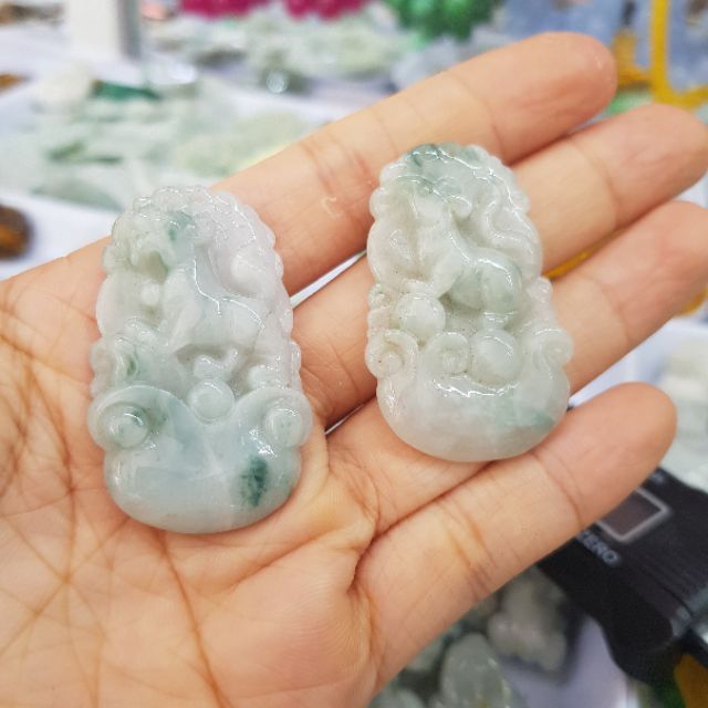 Dây Chuyền Mặt Con Giáp Ngọc Phỉ.Thủy
