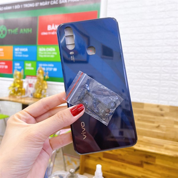 Bộ vỏ Vivo U10 1916 zin linh kiện đẹp
