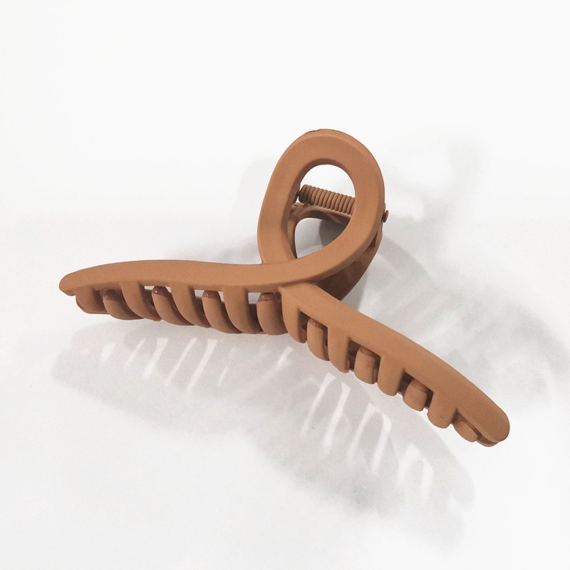 Kẹp Tóc Càng Cua Đẹp, Kẹp Hàm Cá Mập Phong Cách Hàn Quốc Xinh Xắn So Cute - QueenStore