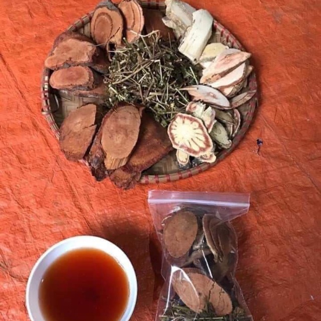 Cỏ Máu Tăng Cân