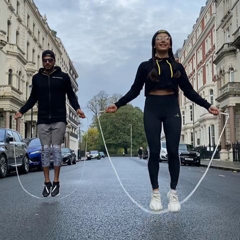 Dây nhảy dây cao cấp Rush Athletics - Nhập khẩu từ US,UK - Chuyên dùng MMA , Boxing - Tuỳ chỉnh độ dài