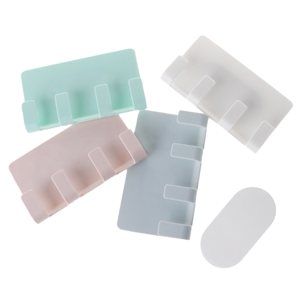 Móc Dán Tường Treo Đồ Đa Năng | BigBuy360 - bigbuy360.vn