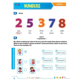 Sách - DTPbooks - i-Learn Smart Start 3 Workbook Special Edition